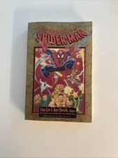 UNTOLD TALES OF SPIDER-MAN By Stan Lee - TPB picture