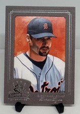 2003 Donruss Diamond Kings - Bobby Higginson #27 Silver Foil /400  picture
