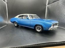 Revell Buick GSX 2`n1 1970 1:24 Scale Car  BUILT MODEL picture