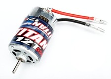 Traxxas 3785 Titan 550 Size Motor 12T 12-Turn 1/10 Rustler XL-5/XL5 picture