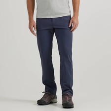 Wrangler Men's ATG Synthetic Straight Utility Pants - Blue Nights picture