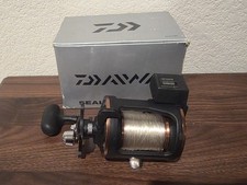 DAIWA SEALINE SG47LC3B-4.2:1 LINE COUNTING REEL  picture