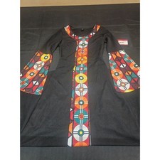 SHEIN long-sleeve maxi dress picture