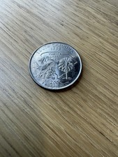 Extremely Rare 2000 P South Carolina Quarter 1788 -2000 picture
