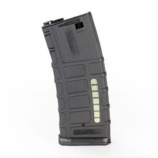 MetalTac Airsoft Gun ClipMag 60Rds M-Series Mid P Mag picture
