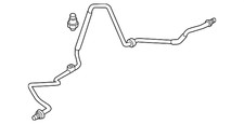 Genuine Mazda A/C Refrigerant Hose D651-61-46XD picture