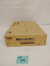 Binary B-900-MOIP-AUDIO-RX MoIP Audio Receiver picture