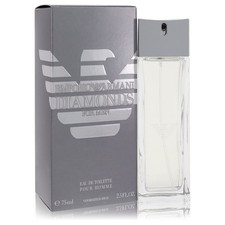 Emporio Armani Diamonds by Giorgio Armani Eau De Toilette Spray 2.5 oz For Men picture