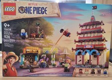 One Piece Battle at Arlong Park Lego Set / 926pcs, Brand New picture