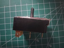 OEM Conservator Dryer Rotary Switch WE04X25587 for NTX62E8ST0WW Open Box picture