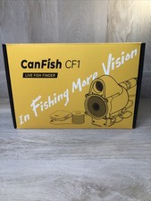 Chasing CANFISH CF1 Underwater Fishing Camera Kit 1080P Full HD Portable Video picture