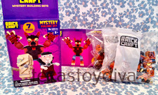 BrickCraft Building Monsters Set Halloween Werewolf 121 Piece Figure ---READ--- picture
