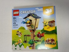 LEGO CREATOR 3 In 1 : Birdhouse 31143 Set -  New Factory Sealed picture