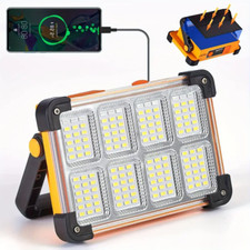1PC portable solar LED light, Solar power bank, 4 light modes,USB charging picture