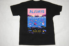 Alvvays Band Gift For Family Black T-Shirt Cotton All Size RD230 picture