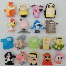 Cartoon Network Plank Mandy Billy Fred Bloo Little Bites Figure Collect Pick URS picture