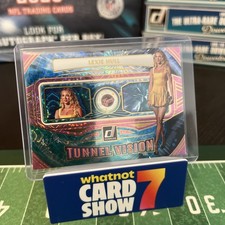 2026 Donruss Tunnel Vision Lexie Hull /25 picture