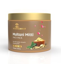 Veda Harvest Multani Mitti Face Pack For Hydrates Skin 100g picture