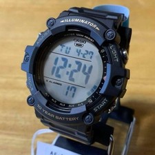 CASIO AE-1500WHX-1A Wristwatch Mens Black picture
