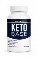 Keto Base – Advanced Weight Loss Support, slimming (30 Capsules) picture