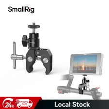SmallRig Super Clamp Mount Ball Head Shoe Mount for Monitor|Lights|Tripod-1124 picture