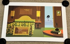 Josh Agle Art Print How To Win Friends SHAG Serigraph S/# 99/200 with COA (2022) picture