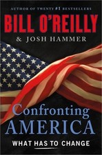 Confronting America: What Has to Change (Hardback or Cased Book) picture