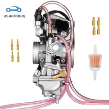 FCR MX39mm Carburetor Carb For Suzuki DRZ400 Husqvarna TC450 TE450 2002-2011 picture