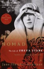 Passionate Nomad: The Life of Freya Stark (Modern Library - VERY GOOD picture