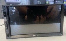 SAVV DMH-N700 parts  2-DIN DIGITAL MEDIA CAR STEREO iPhone & Android Connect. picture
