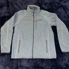 Patagonia Better Sweater Full-Zip Fleece Jacket Men'sXL Medium Activewear picture