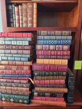 Easton Press Deluxe Leather-bound Editions - Choose from Many Great Classics picture