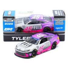 Tyler Reddick 2026 Pala Casino 1:64 Nascar Diecast picture