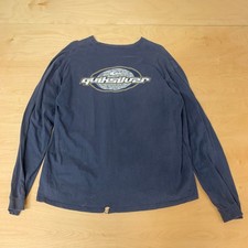 Quiksilver 90s T-Shirt Sz XLarge picture