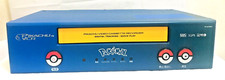 FUNAI FV-N75PC Limited VHS Pikachu Video Player Pokemon Tested OK Vintage USED picture