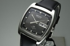 Vintage 1972 JAPAN SEIKO LORD MATIC WEEKDATER 5606-5040 23Jewels Automatic. picture