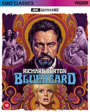 Bluebeard (4K UHD Blu-ray) Raquel Welch (UK IMPORT) (PRESALE 09/28/2026) picture
