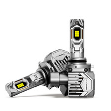 NOVSIGHT 9005 LED Headlight Bulbs High Beam 6500K 30000LM 130W Replace Halogen picture