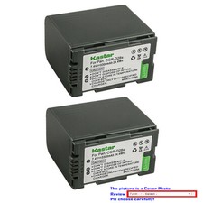 Kastar CGR-D28 Replacement Battery Pack for Panasonic CGR-D16A/1B D16R CGR-D16S picture