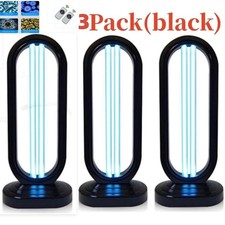 3x Ultraviolet Sterilization Germicidal Light Home 38W 110V NEW 38W Lamp picture