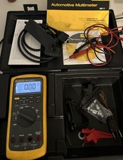 Fluke 88V  series 2117440 88V/A Automotive Multimeter Combo Kit-Ships Fast picture