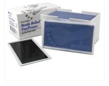 Aspen Surgical 5402 Footprinter 4 Packs Of 25 A Box Factory Sealed picture