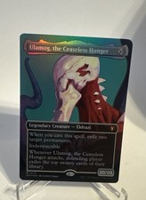Ulamog, the Ceaseless Hunger Commander Masters Foil picture