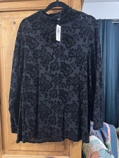 Torrid Women's Long Sleeve Blouse 2x picture
