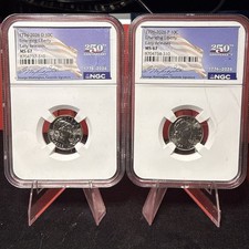 1776-2026-P & D Emerging Liberty NGC MS 67 250th Anniversary picture