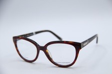 NEW BANANA REPUBLIC ZURI 0EQ9 BURGUNDY HAVANA AUTHENTIC EYEGLASSES picture