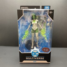 McFarland Toys Platinum Ed DC Multiverse Jade Lantern Corps, Combine Ship $1.99 picture
