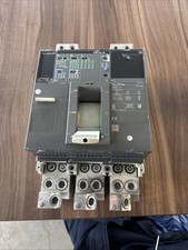 ABB SACE Tmax XT7H 1200A 3-Pole Molded Case Circuit Breaker Ekip Dip LSI picture