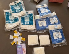 Postpartum bundle after delivery postnatal essentials for women 40pcs mixed picture
