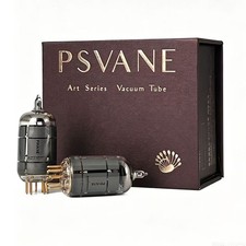 1 matched PAIR PSVANE ART 12AX7-T3 Vacuum Tube DIY HIFI audio tube picture
